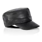 Leather Caps